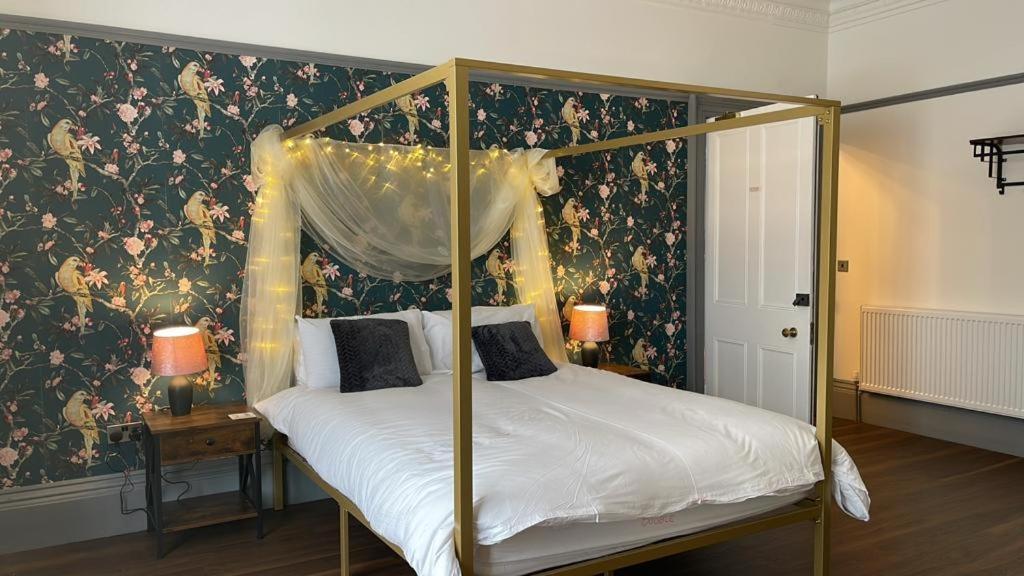 Lilyrose Hotel Whitby Room photo